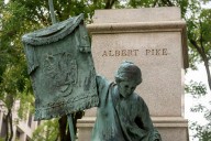 Trump restores controversial statue of Confederate general toppled during racial justice protests