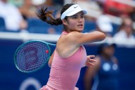 Tennis-Raducanu pauses Cincinnati match over crying child