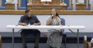 Carla Cunningham es cuestionada por su retórica antiinmigrante