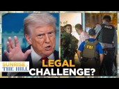 Do JUDGES Have Power to CHALLENGE Trump's DC POLICE TAKEOVER? Or Will He AVOID Hurdles?