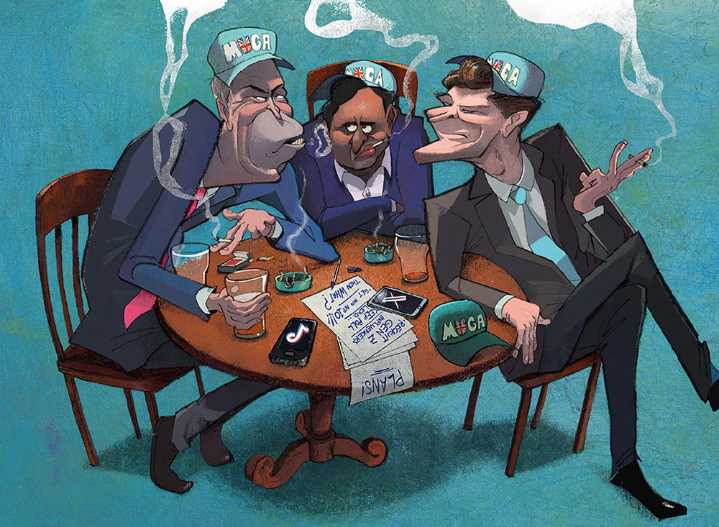 Nigel Farage is banking on a political sea change