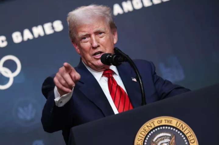 Trump Calls For New Census Excluding Undocumented Immigrants