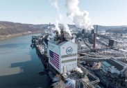 Emergency crews responding to incident at U.S. Steel's Clairton Coke Works