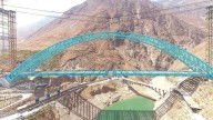 Accidente en un puente en obras en China deja 12 muertos y al menos cuatro desaparecidos