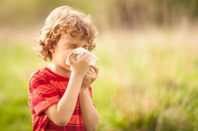 Agosto, tiempo de alergias: piden evitar la automedicación principalmente en los niños
