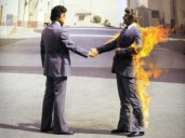 Murió Ronnie Rondell Jr., el protagonista de la foto del hombre en llamas que usó Pink Floyd en el disco Wish you were here