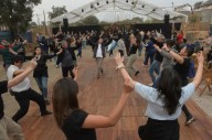 Gran inicio tuvo la Fiesta de la Abuela María Luisa Carabajal
