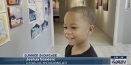 Marshall art museum highlights children’s artwork in first ‘Summer Showcase’