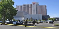 NEW VIDEO: Bodycam footage released from Grand Sierra Resort Casino shooting in Reno