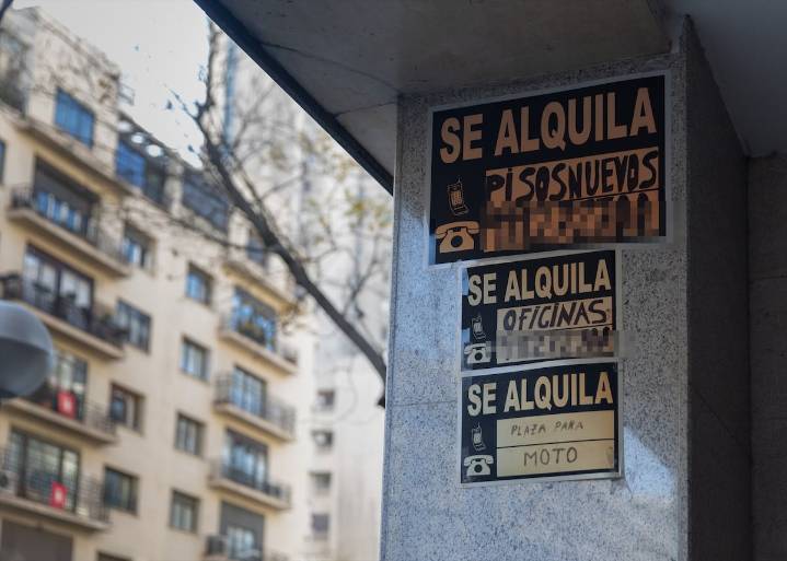 El índice para actualizar los alquileres sube por segundo mes consecutivo y se acerca al máximo
