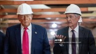 Trump amaga con causa judicial contra Jerome Powell
