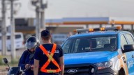 Operativo de control vehicular en Av. Circunvalación: 1.326 controles realizados