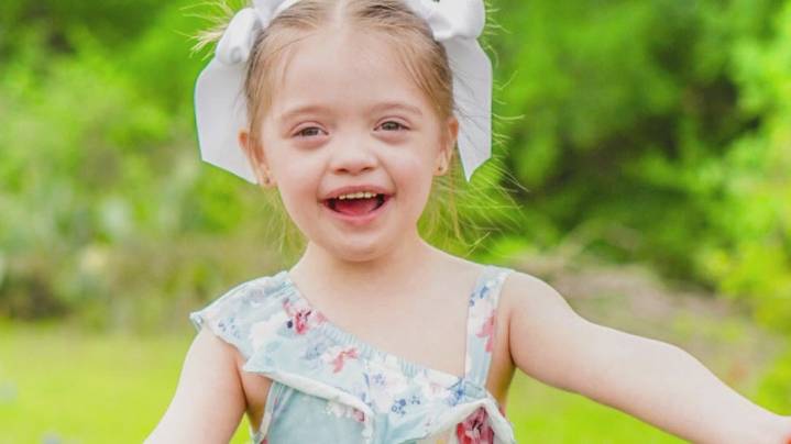 Eight-year-old girl from Troy picked for Times Square billboard display
