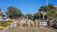 Prefectura Naval secuestró un cargamento de mercadería ilegal valuado en 140 millones de pesos