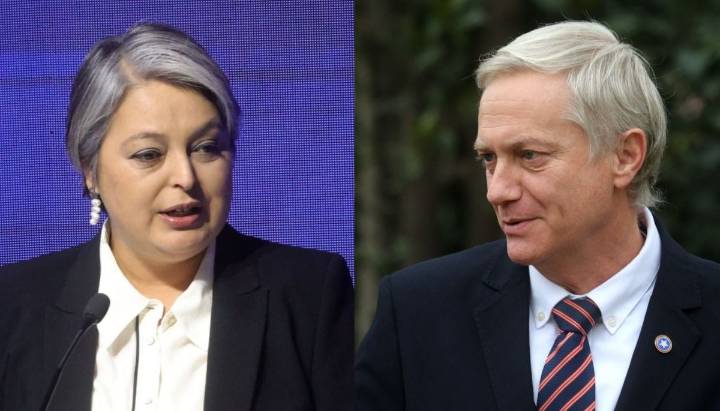 Cadem: Kast y Jara por un punto disputan el voto a la presidencia