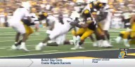 Xavier Williams stands out as offensive bright spot against Albany