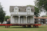 Richardson landmark, Miss Bell’s House, relocated to ...