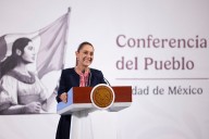 EU planteaba mayor intervención, pero dijimos que no.