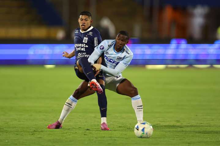 Alianza Lima clasificó a Cuartos de Final en la Sudamericana al vencer a la U. Católica 2