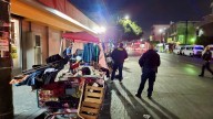 Retiran a vendedores de las banquetas del Centro