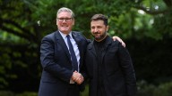 Starmer invites Zelenskyy to number 10 ahead of Trump
