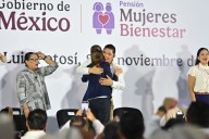 Ricardo Gallardo reafirma colaboración con la presidenta Claudia Sheinbaum