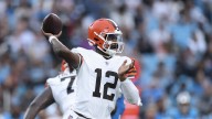 Shedeur Sanders suffered oblique injury in Wednesday practice