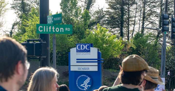 600 CDC workers in limbo are now fired, says Union