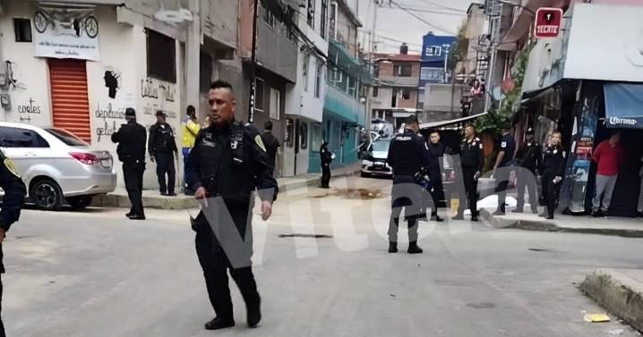 Balacera en Coyoacán deja una mujer muerta y dos personas detenidas