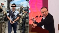 Durazo desconoce si Chávez Jr. será trasladado a otro penal