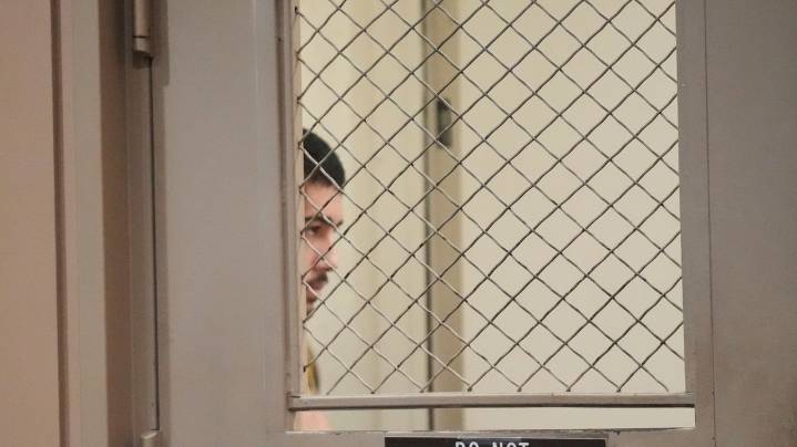 Man charged with killing an 'American Idol' exec and husband will undergo mental evaluation