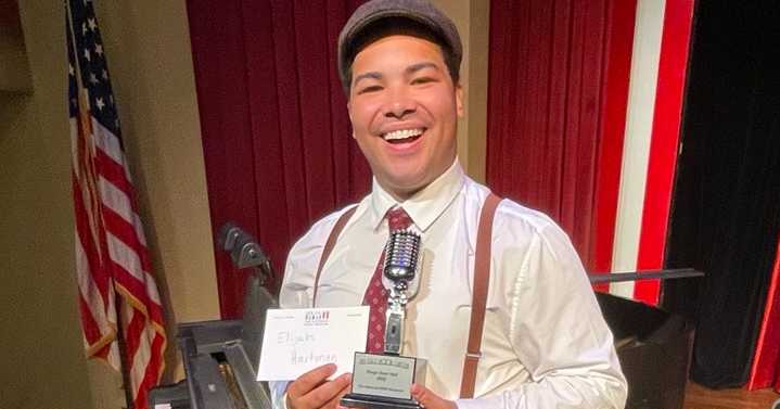 Stage Door Idol winner had the 'Joint Really Jumpin'' at WWII Museum. See who won.