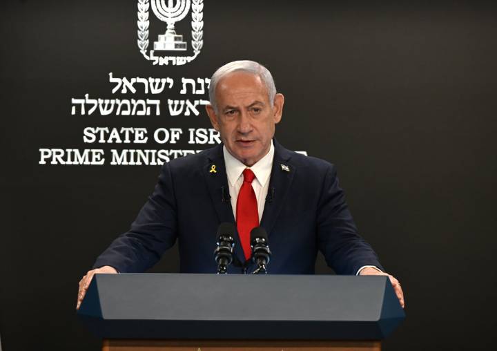 La oposición israelí tacha de "ridículo" y "fracaso total" el plan de Netanyahu