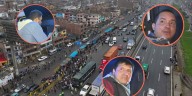 Empresa de ‘Los Chinos’ y otras unidades analizan su participación en el paro de transportistas de este jueves 21 de agosto