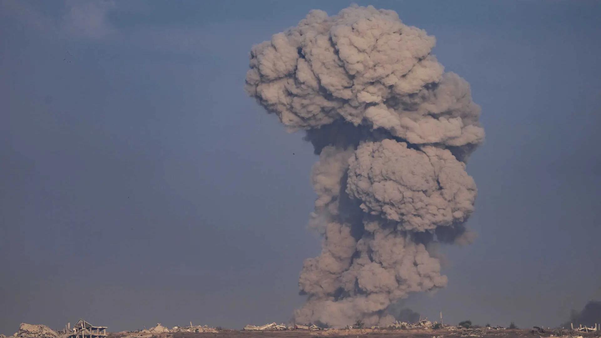 Israel confirma mata al portavoz del brazo armado de Hamás, Abu Obaida