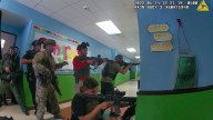 What newly released videos and records reveal about the Uvalde school shooting
