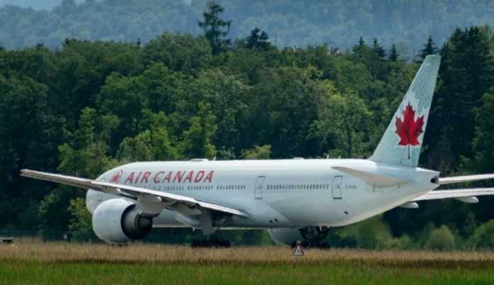 Air Canada suspenderá vuelos a partir del jueves por una posible huelga de trabajadores este fin de semana