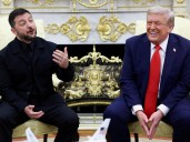 Sin miedo a las preguntas: lo que Milei puede imitar de Trump