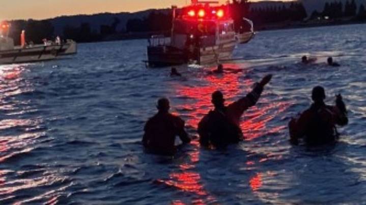 16-year-old swimmer drowns in Columbia River near Washington park