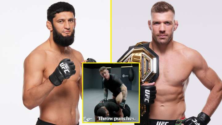 Tom Aspinall explains why Dricus Du Plessis will struggle to stop Khamzat Chimaev at UFC 319: 'So high level'
