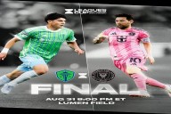 Así llegan el Inter Miami y el Seattle Sounders al partido final de la Leagues Cup