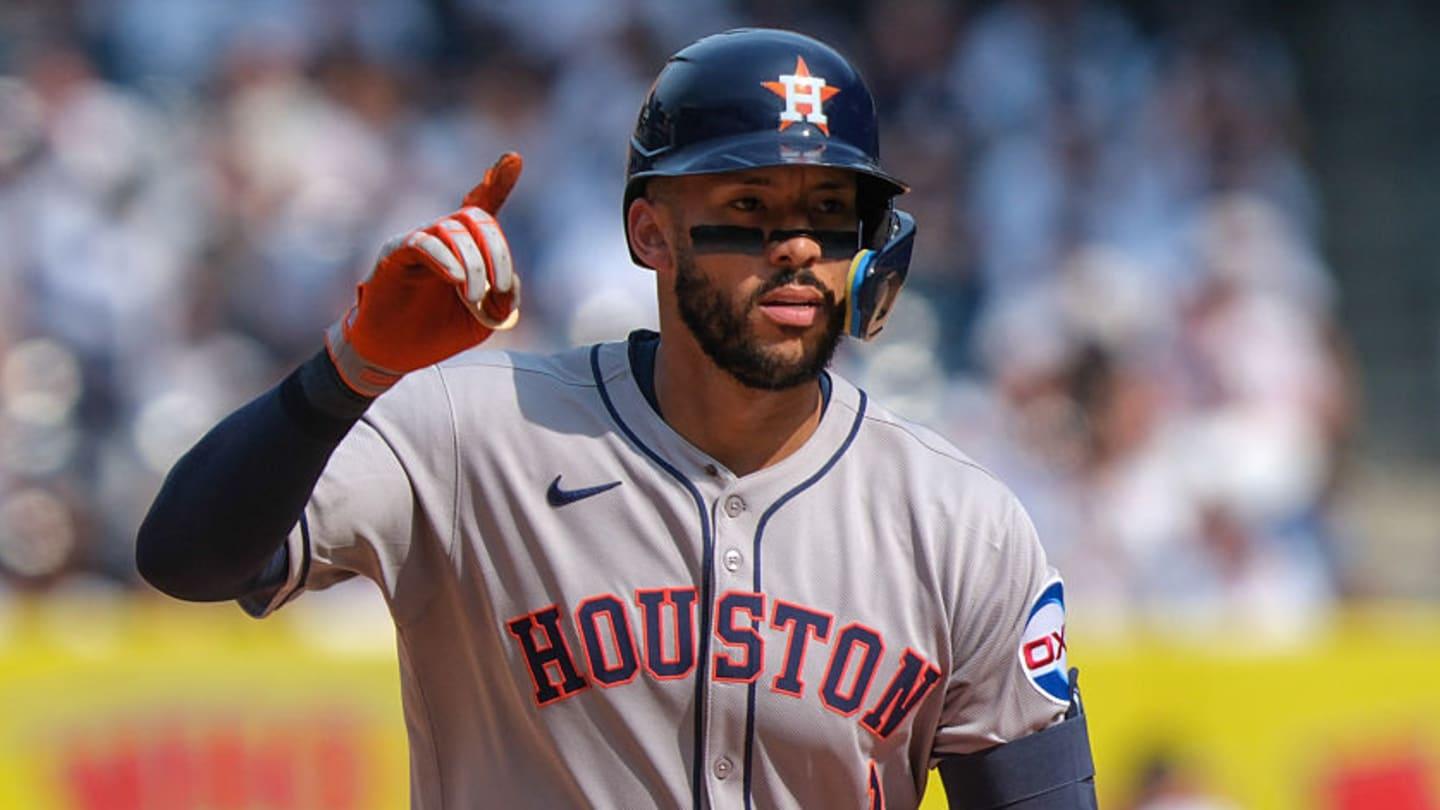 Carlos Correa’s Impact on the Astros Has Been Swift, On and Off the Field