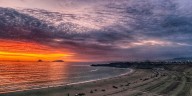 Clima en Lima: pronóstico de lluvias y ráfagas de viento