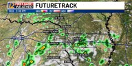 One more day of storms for Thursday