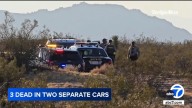 2 men, 1 woman found dead after shooting in Lake Los Angeles near Lancaster
