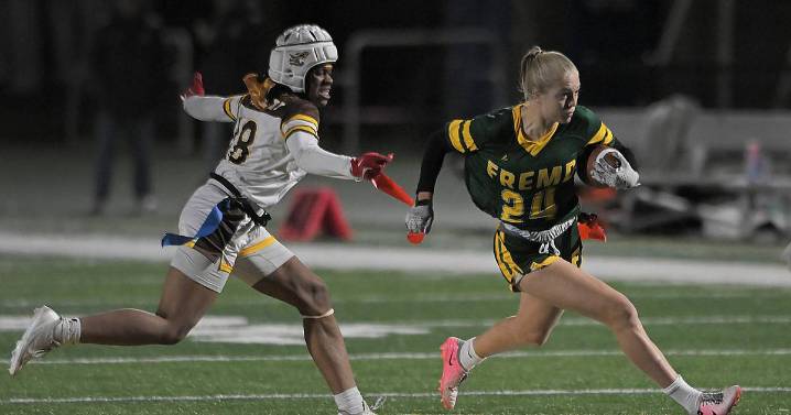2025 Kane County Chronicle girls flag football season preview capsules