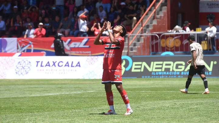 Coyotes no conecta con los tlaxcaltecas; arranca el Apertura 2025 con gris empate en el Tlahuicole
