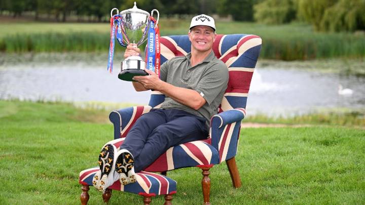 Norén wins British Masters; Højgaard earns Ryder Cup spot