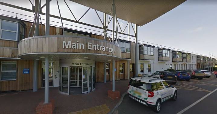 A428 crash sees person rushed to hospital