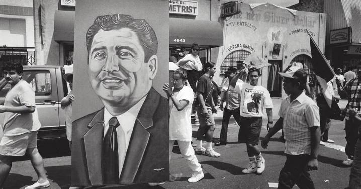 Commentary: Slain L.A. Times columnist Ruben Salazar matters more than ever, 55 years later